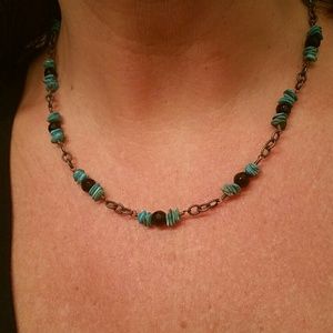 Vintage Silpada necklace